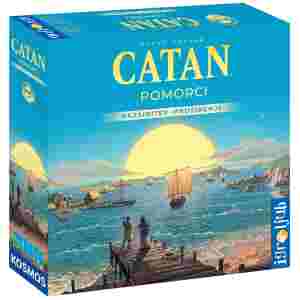 Catan 2025 - razširitev pomorci