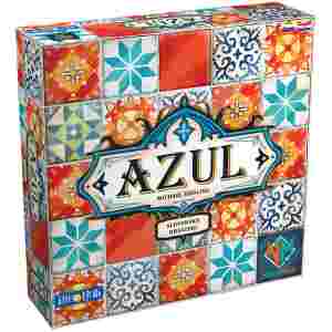 Družabna igra Azul