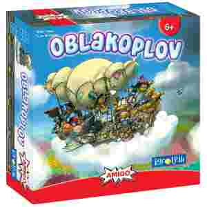 Družabna igra Oblakoplov