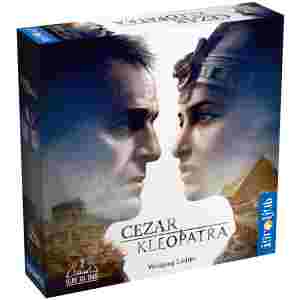 Družabna igra za 2 - Cezar in Kleopatra