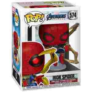 Figura FUNKO POP MARVEL: ENDGAME -IRON SPIDER W/ NANO GAUNTLET