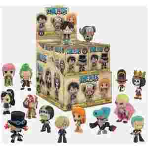 FUNKO MYSTERY MINIS One Piece
