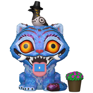 FUNKO POP ANIMATION: KPOP DEMON HUNTERS - DERPY WITH SUSSIE GLOW