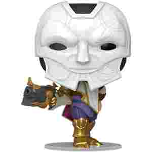 FUNKO POP GAMES: LEAGUE OF LEGENDS - JHIN