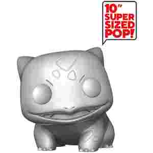 FUNKO POP GAMES: POKEMON BULBASAUR 10 SV MT