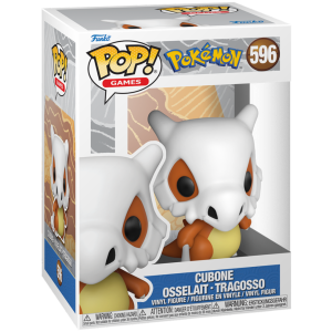 FUNKO POP GAMES: POKEMON - CUBONE (EMEA)