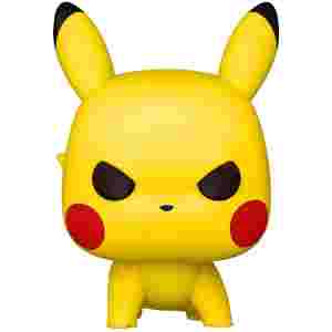 FUNKO POP GAMES: POKEMON - PIKACHU (ATTACK STANCE)