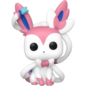 FUNKO POP GAMES: POKEMON - SYLVEON(EMEA)
