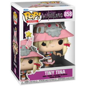 FUNKO POP GAMES: TINY TINA'S WONDERLAND - TINY TINA