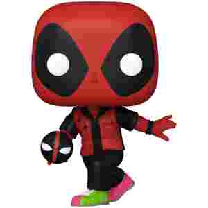 FUNKO POP MARVEL: DEADPOOL - BOWLING
