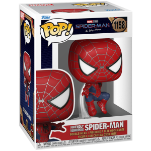 FUNKO POP: MARVEL - SPIDER-MAN - FRIENDLY NEIGHBORHOOD SPIDER-MAN