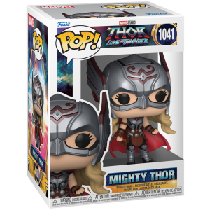 FUNKO POP: MARVEL - THOR L&T - MIGHTY THOR