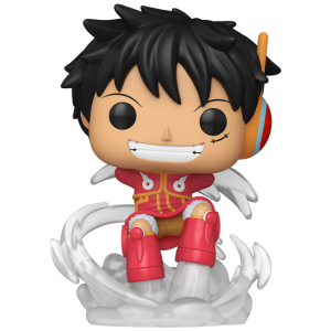FUNKO POP PLUS: ONE PIECE - LUFFY (EGG)