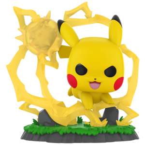 FUNKO POP PREMIUM: POKEMON - PIKACHU
