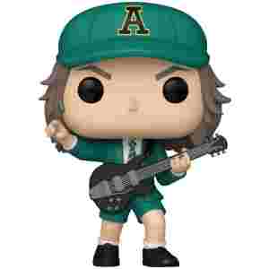 FUNKO POP ROCKS: AC/DC - ANGUS YOUNG(GREEN)