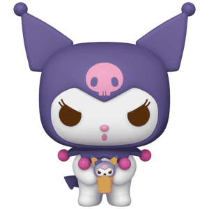 FUNKO POP SANRIO: HELLO KITTY - KUROMI