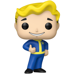 FUNKO POP TV: FALLOUT - VAULT BOY W/CHASE