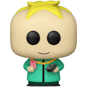 FUNKO POP TV: SOUTH PARK - BUTTERS STOTCH
