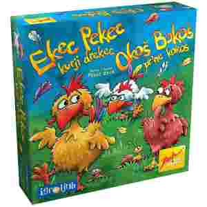 Igra Ekec Pekec kurji drekec