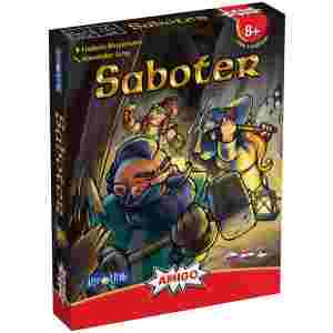 Igra s kartami - Saboter NOVO