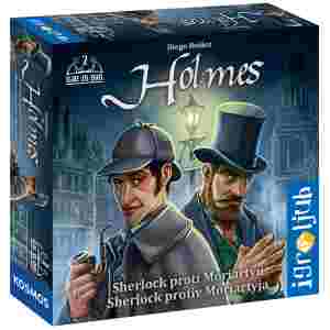 Igra za 2 - Holmes