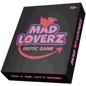 MadLoverz družabna igra za odrasle