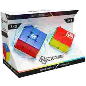 Miselna igra kocka Nexcube 2x2 in 3x3