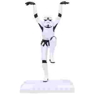NEMESIS NOW Stormtrooper crane kick figurica