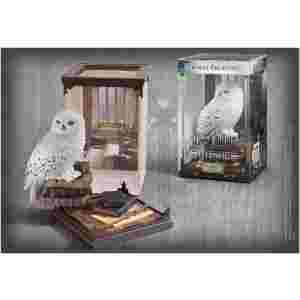NOBLE COLLECTION Harry Potter magical creatures Hedwig figurica