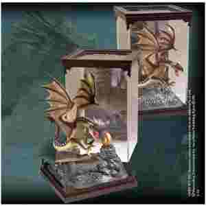 NOBLE COLLECTION Harry Potter magical creatures Madžarski Horntail figurica