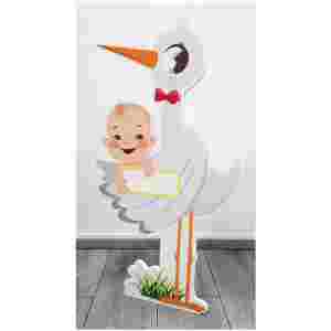 Samostoječa štorklja