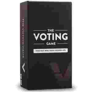 The voting game družabna igra za odrasle