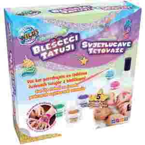 Wild! Science - Bleščeči tatuji