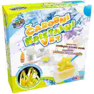 Wild! Science - Čarobni kristalni vrt