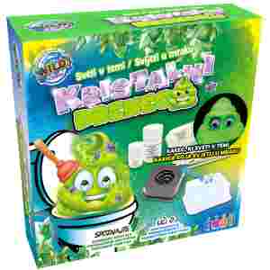 Wild! Science - Kristalni drekec