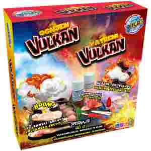Wild! Science - Ognjeni vulkan