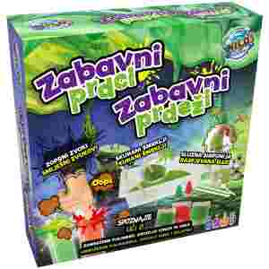 Wild! Science - Zabavni prdci