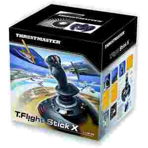 THRUSTMASTER T.FLIGHT STICK X JOYSTICK PS3/PC