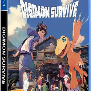 Digimon Survive (Playstation 4)