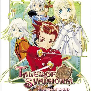 Tales Of Symphonia Remastered - Chosen Edition (Nintendo Switch)