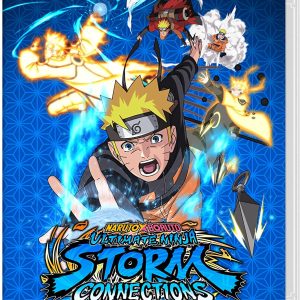 Naruto X Boruto Ultimate Ninja Storm Connections (Nintendo Switch)