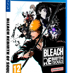 Bleach Rebirth Of Souls (Playstation 4)