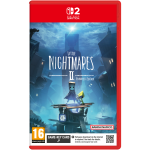 Little Nightmares II - Enhanced Edition (Nintendo Switch 2)