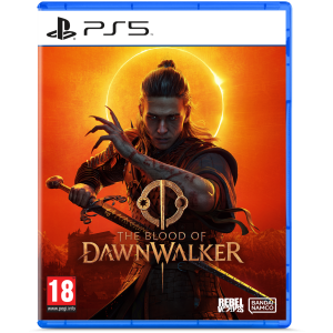 The Blood Of The Dawnwalker - Day One Edition (Playstation 5)
