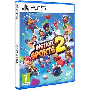 Instant Sports 2 (Playstation 5)