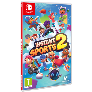Instant Sports 2 (Nintendo Switch)