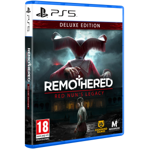 Remothered: Red Nun's Legacy - Deluxe Edition (Playstation 5)