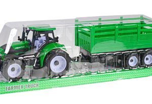 Traktor s priključkom 35cm