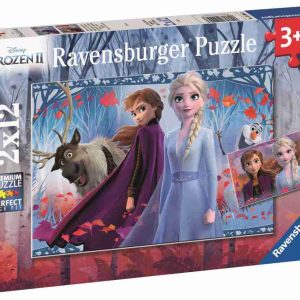 Sestavljanka Frozen
