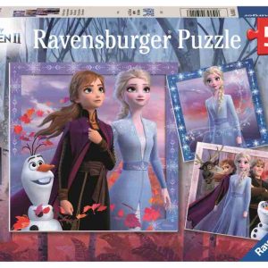 Sestavljanka Frozen
